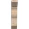 Ekena Millwork Funston Slat Rough Sawn Bracket, Douglas Fir, 6"W x 18"D x 30"H BKT06X18X30FST06RDF - alternate 2